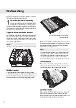 Preview for 14 page of Atag VA6711TT Operating Instructions Manual