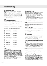 Preview for 18 page of Atag VA6711TT Operating Instructions Manual