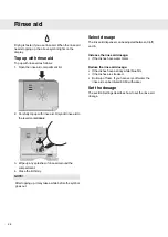 Preview for 28 page of Atag VA6711TT Operating Instructions Manual