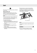 Preview for 29 page of Atag VA6711TT Operating Instructions Manual