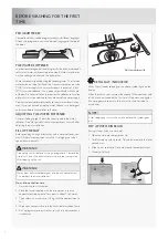 Preview for 6 page of Atag VA6811NT Operating Instructions Manual