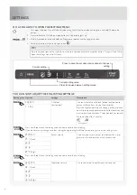 Preview for 12 page of Atag VA6811NT Operating Instructions Manual