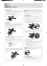 Preview for 14 page of Atag VA6811QT Operating Instructions Manual