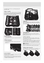 Preview for 8 page of Atag VA68211QT Operating Instructions Manual