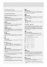 Preview for 10 page of Atag VA68211QT Operating Instructions Manual