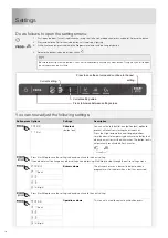 Preview for 12 page of Atag VA68211QT Operating Instructions Manual