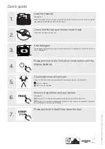 Preview for 26 page of Atag VA68211QT Operating Instructions Manual