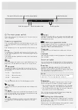 Preview for 9 page of Atag VA7015NT Operating Instructions Manual