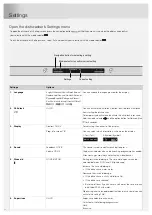 Preview for 12 page of Atag VA7015NT Operating Instructions Manual