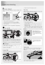 Preview for 14 page of Atag VA7015NT Operating Instructions Manual