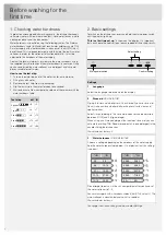 Предварительный просмотр 4 страницы Atag VA7016RT Operating Instructions Manual