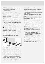 Preview for 11 page of Atag VA7016RT Operating Instructions Manual