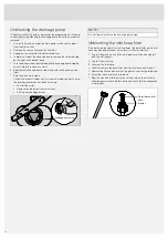 Preview for 16 page of Atag VA7016RT Operating Instructions Manual