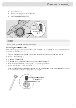 Preview for 70 page of Atag VA7113QT Operating Instructions Manual