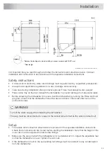 Preview for 78 page of Atag VA7113QT Operating Instructions Manual