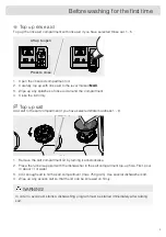 Предварительный просмотр 9 страницы Atag VA7214LQ User Manual