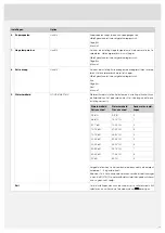 Предварительный просмотр 13 страницы Atag VA8015NT Operating Instructions Manual