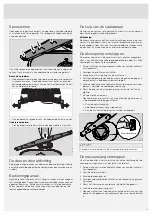 Предварительный просмотр 15 страницы Atag VA8015NT Operating Instructions Manual