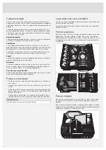 Предварительный просмотр 34 страницы Atag VA8015NT Operating Instructions Manual