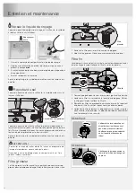 Предварительный просмотр 42 страницы Atag VA8015NT Operating Instructions Manual