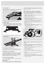 Предварительный просмотр 43 страницы Atag VA8015NT Operating Instructions Manual