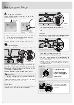 Предварительный просмотр 94 страницы Atag VA8015NT Operating Instructions Manual