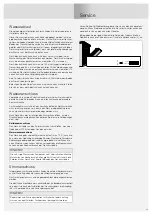 Предварительный просмотр 103 страницы Atag VA8015NT Operating Instructions Manual