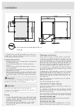 Preview for 20 page of Atag VA8017RT Operating Instructions Manual