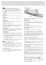 Предварительный просмотр 12 страницы Atag VA8018WTC Operating Instructions Manual