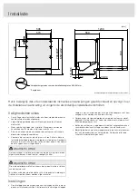 Предварительный просмотр 25 страницы Atag VA8018WTC Operating Instructions Manual