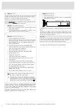 Предварительный просмотр 34 страницы Atag VA8018WTC Operating Instructions Manual