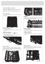 Предварительный просмотр 36 страницы Atag VA8018WTC Operating Instructions Manual