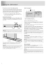 Предварительный просмотр 38 страницы Atag VA8018WTC Operating Instructions Manual