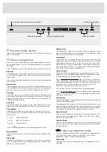 Предварительный просмотр 39 страницы Atag VA8018WTC Operating Instructions Manual