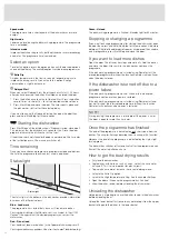 Предварительный просмотр 40 страницы Atag VA8018WTC Operating Instructions Manual