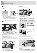 Предварительный просмотр 45 страницы Atag VA8018WTC Operating Instructions Manual