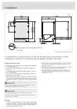 Предварительный просмотр 52 страницы Atag VA8018WTC Operating Instructions Manual