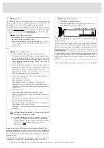 Предварительный просмотр 62 страницы Atag VA8018WTC Operating Instructions Manual