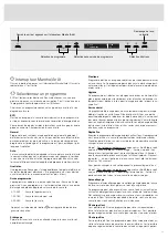 Предварительный просмотр 67 страницы Atag VA8018WTC Operating Instructions Manual