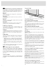 Предварительный просмотр 68 страницы Atag VA8018WTC Operating Instructions Manual