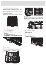 Предварительный просмотр 92 страницы Atag VA8018WTC Operating Instructions Manual