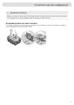 Preview for 19 page of Atag VA8117WTC Operating Instructions Manual