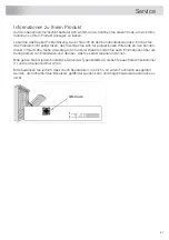 Preview for 159 page of Atag VA8117WTC Operating Instructions Manual