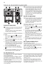 Предварительный просмотр 10 страницы Atag VA9111RT User Manual