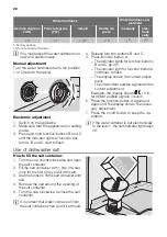 Предварительный просмотр 28 страницы Atag VA9111RT User Manual