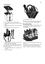 Предварительный просмотр 31 страницы Atag VA9111RT User Manual