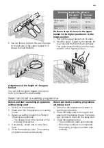 Предварительный просмотр 33 страницы Atag VA9111RT User Manual