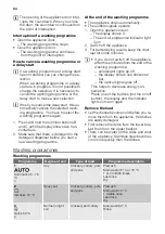 Предварительный просмотр 34 страницы Atag VA9111RT User Manual