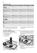 Предварительный просмотр 36 страницы Atag VA9111RT User Manual