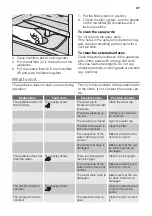 Предварительный просмотр 37 страницы Atag VA9111RT User Manual